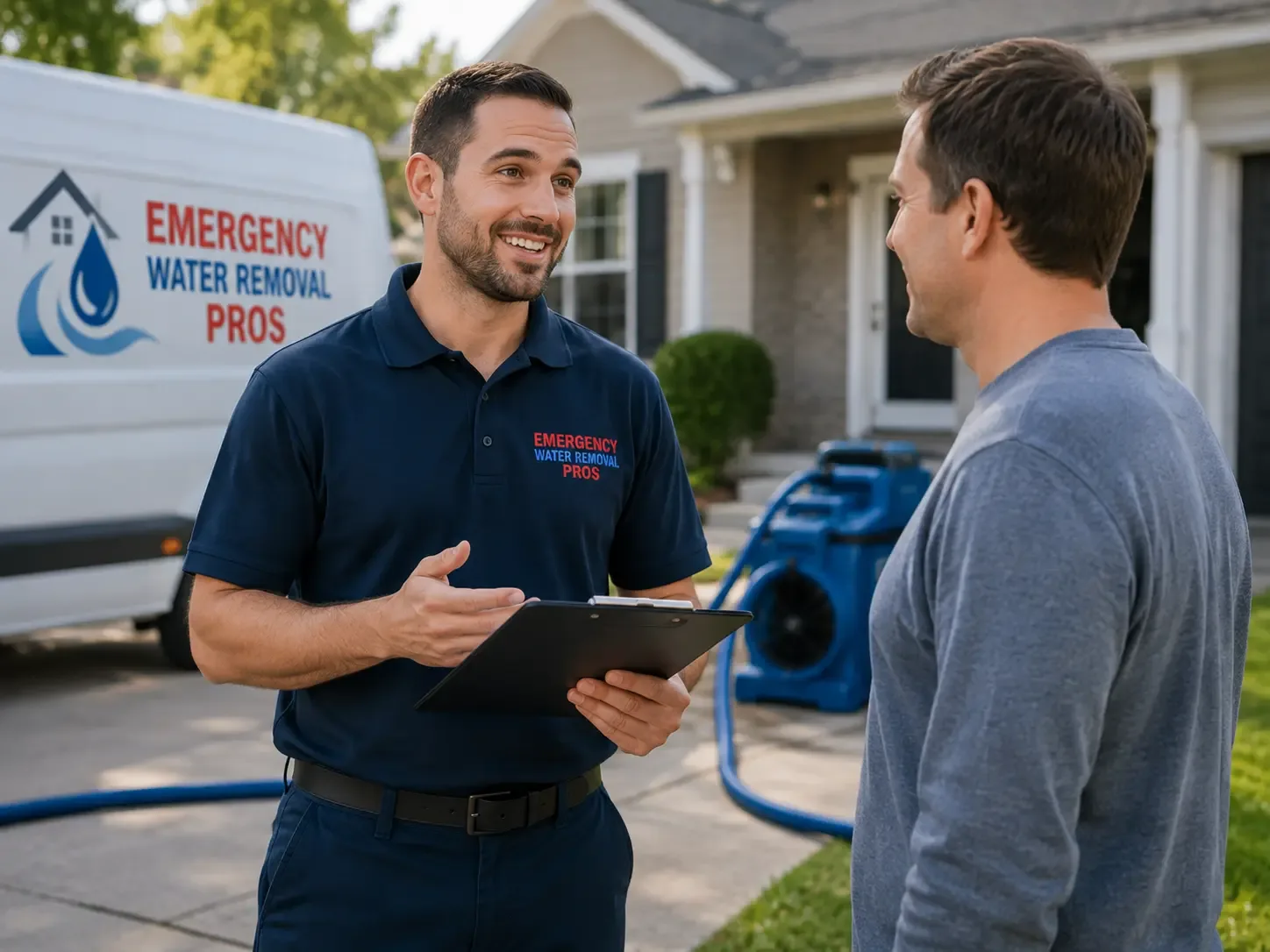 Emergency Water Removal Snow Hill, MD FAQs